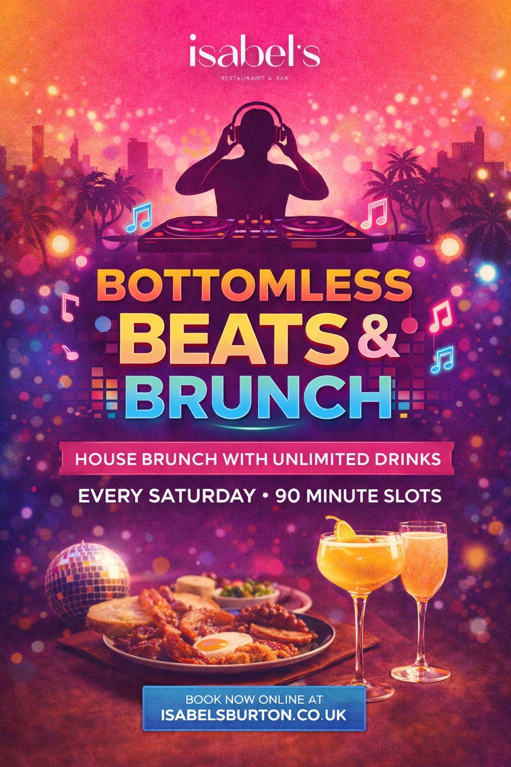 Bottomless Beats