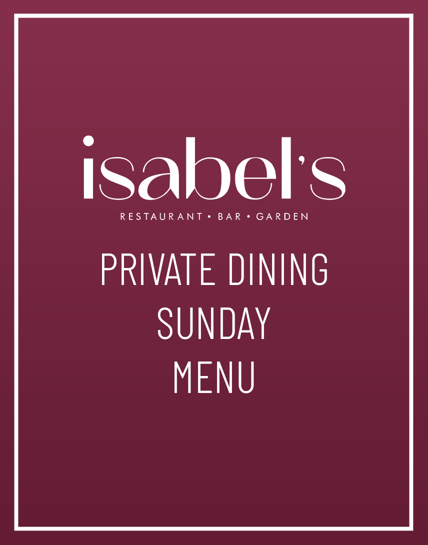 Private Sunday