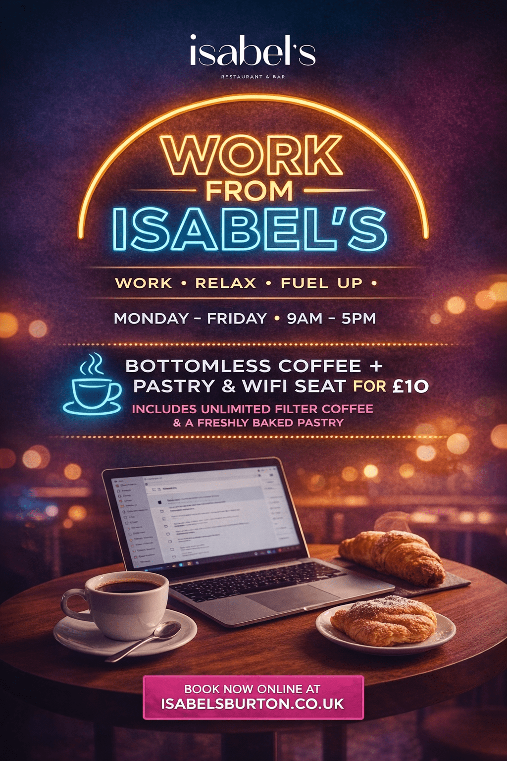 Work From Isabels